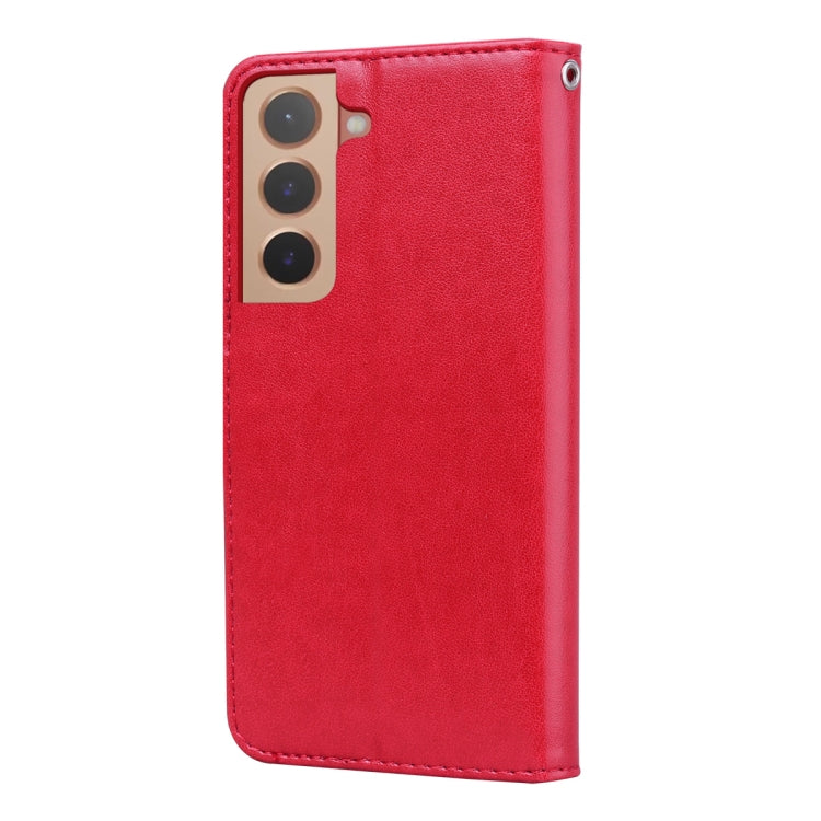 Rose Embossed Leather Phone Case, For Samsung Galaxy S22 5G, For Samsung Galaxy S22+ 5G, For Samsung Galaxy S22 Ultra 5G, For Samsung Galaxy A02s