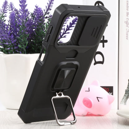 Sliding Camera Cover Design PC + TPU Shockproof Phone Case with Ring Holder & Card Slot, For Motorola Moto G Pure, For Samsung Galaxy A13 5G, For Samsung Galaxy S22 5G, For Samsung Galaxy S22+ 5G, For Samsung Galaxy S22 Ultra 5G