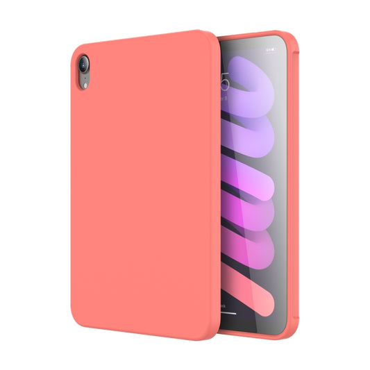 Mutural Silicone Microfiber Tablet Case, For iPad mini 2024 / mini 6, For iPad 10.2 2021 / 2020 / 2019, For iPad Air 11 2024 / Air 2022 / Air 2020 10.9, For iPad Pro 11 inch, For iPad Pro 12.9 inch 2022 / 2021 / 2020