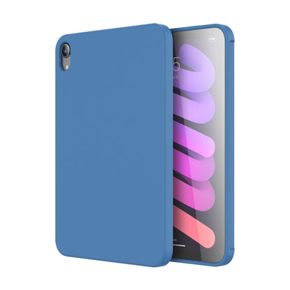 Mutural Silicone Microfiber Tablet Case, For iPad mini 2024 / mini 6, For iPad 10.2 2021 / 2020 / 2019, For iPad Air 11 2024 / Air 2022 /  Air 2020 10.9, For iPad Pro 11 inch, For iPad Pro 12.9 inch 2022 / 2021 / 2020                                   ...