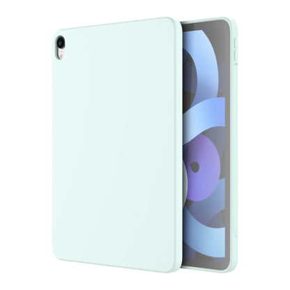 Mutural Silicone Microfiber Tablet Case, For iPad mini 2024 / mini 6, For iPad 10.2 2021 / 2020 / 2019, For iPad Air 11 2024 / Air 2022 /  Air 2020 10.9, For iPad Pro 11 inch, For iPad Pro 12.9 inch 2022 / 2021 / 2020                                   ...