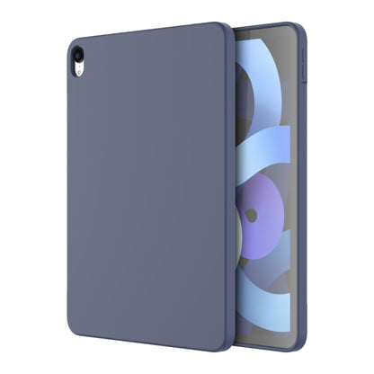 Mutural Silicone Microfiber Tablet Case, For iPad mini 2024 / mini 6, For iPad 10.2 2021 / 2020 / 2019, For iPad Air 11 2024 / Air 2022 /  Air 2020 10.9, For iPad Pro 11 inch, For iPad Pro 12.9 inch 2022 / 2021 / 2020                                   ...