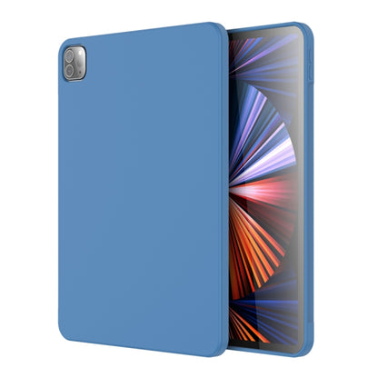 Mutural Silicone Microfiber Tablet Case, For iPad mini 2024 / mini 6, For iPad 10.2 2021 / 2020 / 2019, For iPad Air 11 2024 / Air 2022 /  Air 2020 10.9, For iPad Pro 11 inch, For iPad Pro 12.9 inch 2022 / 2021 / 2020                                   ...