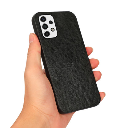 Crazy Horse Leather Phone Case, For Samsung Galaxy A03 Core, For Samsung Galaxy A53 5G