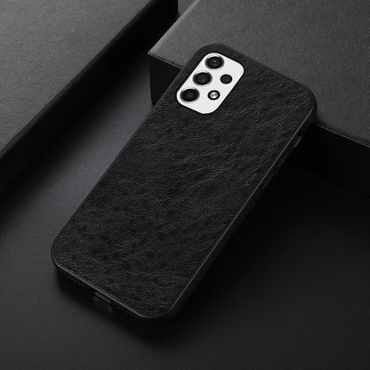 Crazy Horse Leather Phone Case, For Samsung Galaxy A03 Core, For Samsung Galaxy A53 5G