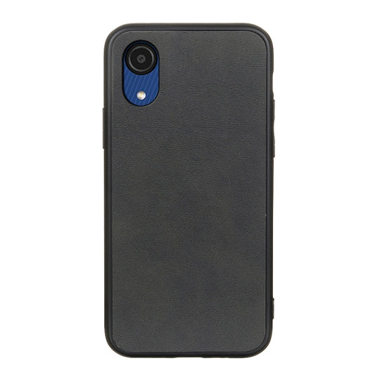 Two-color Cowhide Texture Phone Case, For Samsung Galaxy A03 Core, For Samsung Galaxy A53 5G