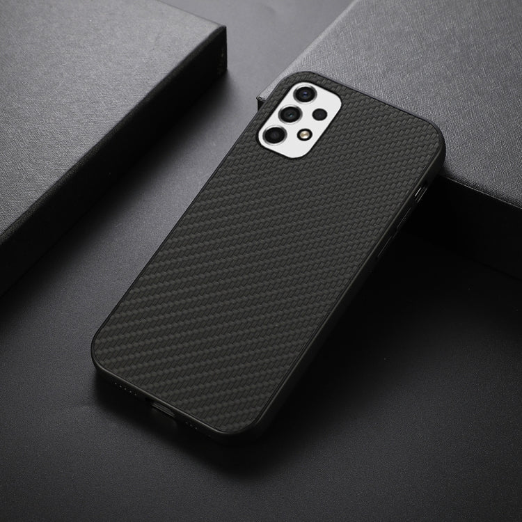 Carbon Fiber Skin Phone Case, For Samsung Galaxy A03 Core, For Samsung Galaxy A53 5G