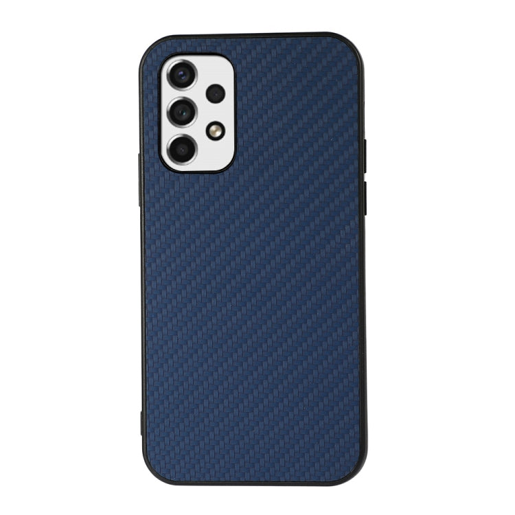 Carbon Fiber Skin Phone Case, For Samsung Galaxy A03 Core, For Samsung Galaxy A53 5G