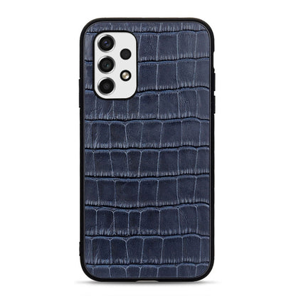 Crocodile Texture Leather Phone Case, For Samsung Galaxy A03 Core, For Samsung Galaxy A53 5G