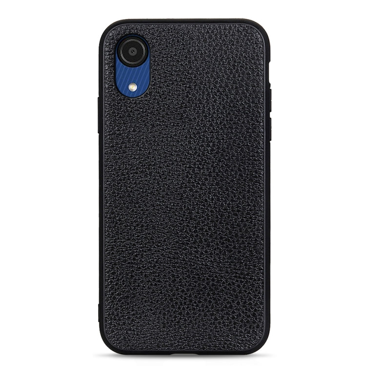 Litchi Texture Leather Phone Case, For Samsung Galaxy A03 Core, For Samsung Galaxy A53 5G