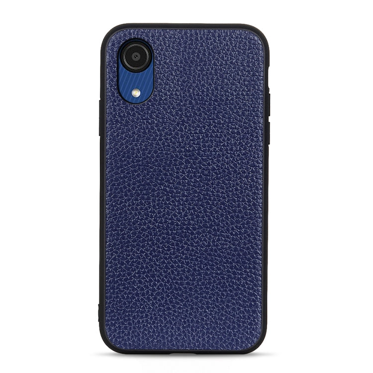 Litchi Texture Leather Phone Case, For Samsung Galaxy A03 Core, For Samsung Galaxy A53 5G