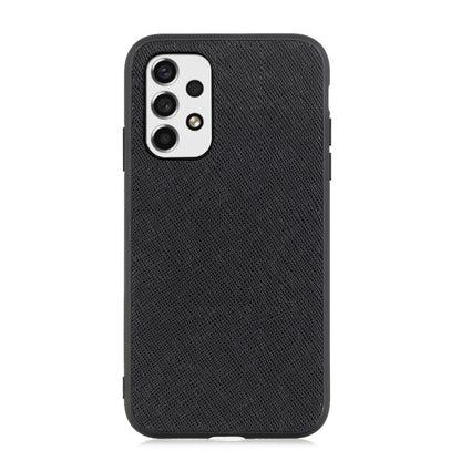 Cross Texture Leather Phone Case, For Samsung Galaxy A03 Core, For Samsung Galaxy A53 5G