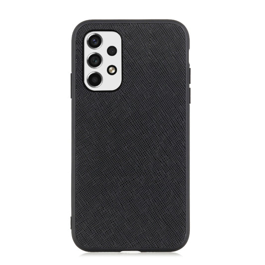 Cross Texture Leather Phone Case, For Samsung Galaxy A03 Core, For Samsung Galaxy A53 5G