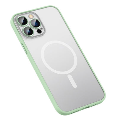 MagSafe Matte Phone Case, For iPhone 13 Pro Max, For iPhone 13 Pro, For iPhone 13, For iPhone 12 Pro Max, For iPhone 12 Pro, For iPhone 12