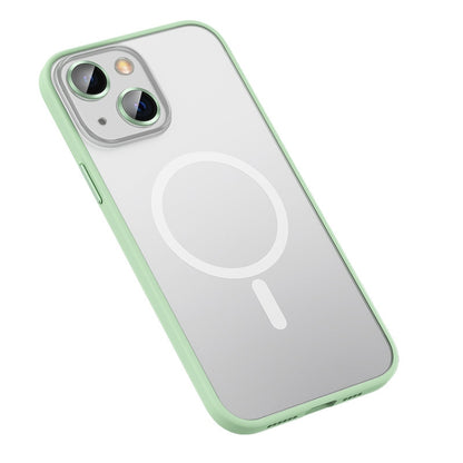 MagSafe Matte Phone Case, For iPhone 13 Pro Max, For iPhone 13 Pro, For iPhone 13, For iPhone 12 Pro Max, For iPhone 12 Pro, For iPhone 12