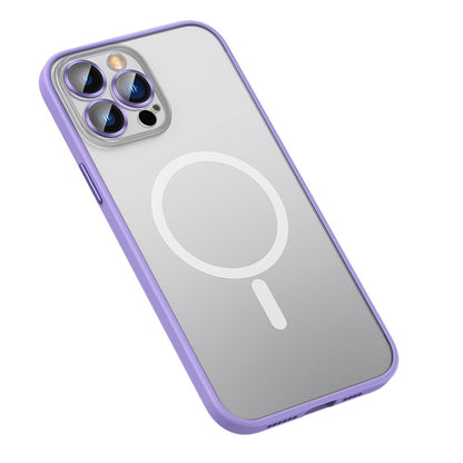 MagSafe Matte Phone Case, For iPhone 13 Pro Max, For iPhone 13 Pro, For iPhone 13, For iPhone 12 Pro Max, For iPhone 12 Pro, For iPhone 12