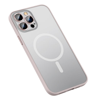 MagSafe Matte Phone Case, For iPhone 13 Pro Max, For iPhone 13 Pro, For iPhone 13, For iPhone 12 Pro Max, For iPhone 12 Pro, For iPhone 12