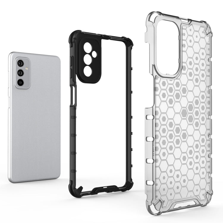 Honeycomb PC + TPU Phone Case, For Samsung Galaxy M52 5G