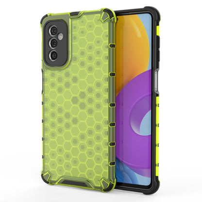 Honeycomb PC + TPU Phone Case, For Samsung Galaxy M52 5G