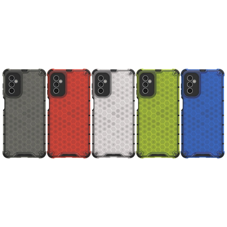 Honeycomb PC + TPU Phone Case, For Samsung Galaxy M52 5G