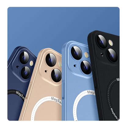 Liquid Silicone Magsafe Case, For iPhone 13, For iPhone 13 Pro, For iPhone 13 Pro Max, For iPhone 12, For iPhone 12 Pro, For iPhone 12 Pro Max