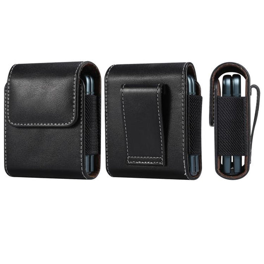 Lamb Texture Waist Hanging Phone Case, For Galaxy Z Flip8 5G / Flip7 5G