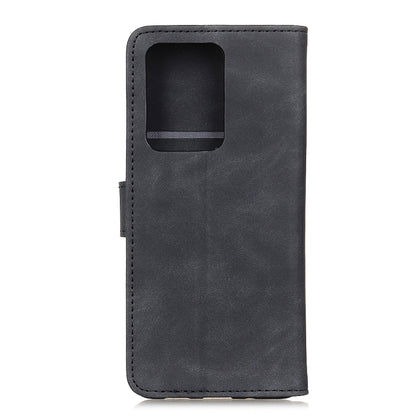 Retro Texture PU + TPU Horizontal Flip Leather Case with Holder & Card Slots & Wallet, For Huawei Nova 6 SE, For Galaxy S20 Ultra, For Galaxy S20