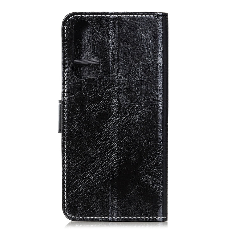 Retro Crazy Horse Texture Horizontal Flip Leather Case with Holder & Card Slots & Photo Frame & Wallet, For Huawei Nova 6, For Galaxy S20, For Galaxy S20 Ultra