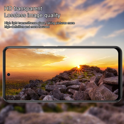 0.26mm 9H 2.5D Rear Camera Lens Tempered Glass Film, For Samsung Galaxy S22 Ultra 5G (1 PC)