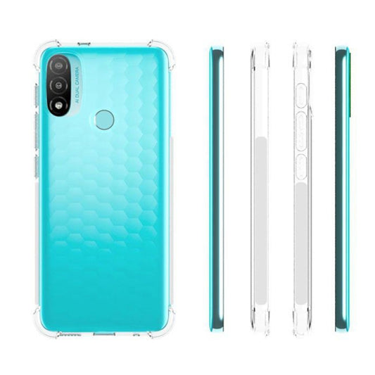 Shockproof Non-slip Thickening TPU Phone Case, For Motorola Moto E20 / E30 / E40, For Motorola Moto G51 5G, For Motorola Moto E30, For Motorola Moto Edge X30, For Motorola Moto Edge 20 Lite, For Motorola Moto G60S, For Motorola Moto G Play 2021        ...