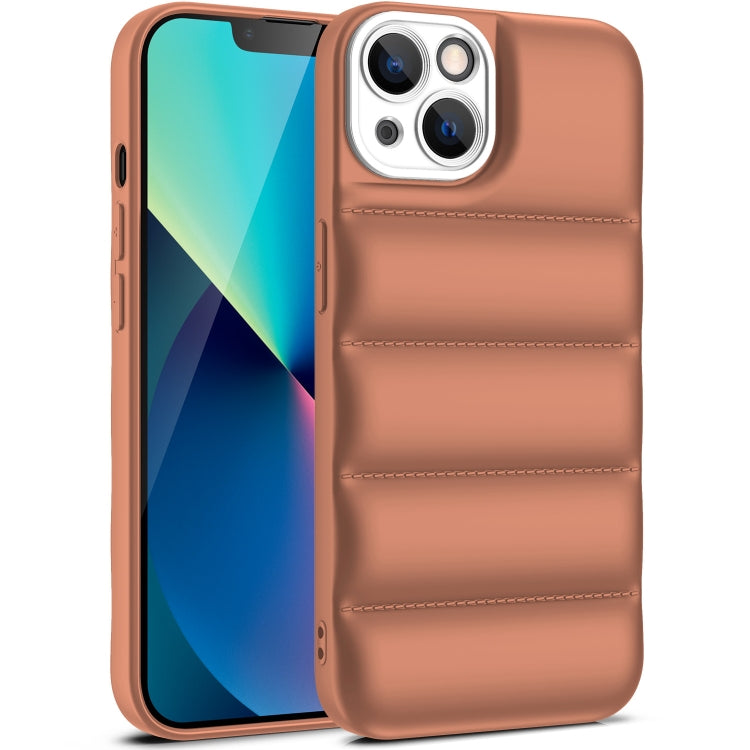 Eiderdown Airbag Shockproof Phone Case, For iPhone 13, For iPhone 13 mini, For iPhone 13 Pro, For iPhone 13 Pro Max