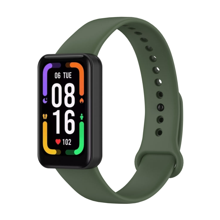 Silicone Strap Watchband, For Xiaomi Redmi Smart Band Pro