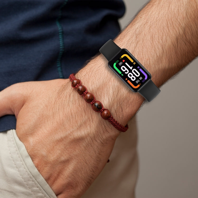 Silicone Strap Watchband, For Xiaomi Redmi Smart Band Pro