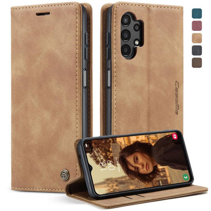 CaseMe 013 Multifunctional Horizontal Flip Leather Phone Case, For Samsung Galaxy A13 4G/A13 5G/A04S/A04/M13 5G, For Samsung Galaxy A33 5G, For Samsung Galaxy A53 5G, For Samsung Galaxy S22, For Samsung Galaxy S22+                                      ...