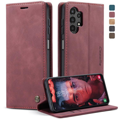 CaseMe 013 Multifunctional Horizontal Flip Leather Phone Case, For Samsung Galaxy A13 4G/A13 5G/A04S/A04/M13 5G, For Samsung Galaxy A33 5G, For Samsung Galaxy A53 5G, For Samsung Galaxy S22, For Samsung Galaxy S22+                                      ...