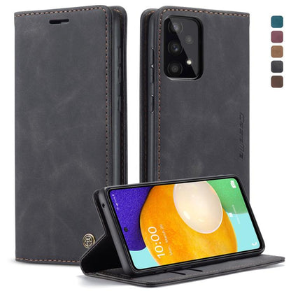 CaseMe 013 Multifunctional Horizontal Flip Leather Phone Case, For Samsung Galaxy A13 4G/A13 5G/A04S/A04/M13 5G, For Samsung Galaxy A33 5G, For Samsung Galaxy A53 5G, For Samsung Galaxy S22, For Samsung Galaxy S22+                                      ...