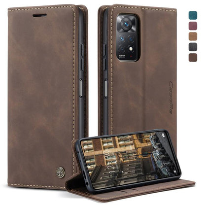 CaseMe 013 Multifunctional Horizontal Flip Leather Phone Case, For Samsung Galaxy A13 4G/A13 5G/A04S/A04/M13 5G, For Samsung Galaxy A33 5G, For Samsung Galaxy A53 5G, For Samsung Galaxy S22, For Samsung Galaxy S22+                                      ...