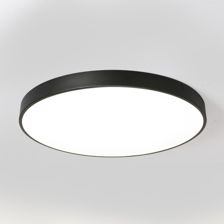 Macaron LED Round Ceiling Lamp, Stepless Dimming, 23cm, 30cm, 40cm, 50cm, 60cm, 78cm
