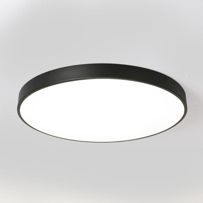 Macaron LED Round Ceiling Lamp, Stepless Dimming, 23cm, 30cm, 40cm, 50cm, 60cm, 78cm