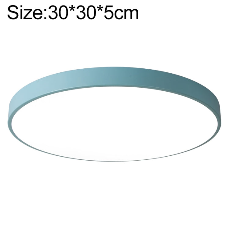 Macaron LED Round Ceiling Lamp, Stepless Dimming, 23cm, 30cm, 40cm, 50cm, 60cm, 78cm