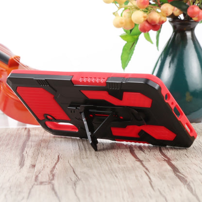 Armor Warrior Shockproof PC + TPU Lanyard Phone Case, For Samsung Galaxy A13 5G, For Infinix Hot 11, For Infinix Hot 11s, For Infinix Note 10 Pro, For Infinix Smart 6