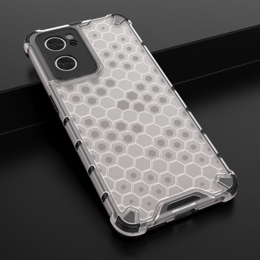 Honeycomb PC + TPU Phone Case, For OPPO Reno7 5G, For OPPO Reno7 Pro 5G, For Reno7 5G