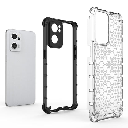 Honeycomb PC + TPU Phone Case, For OPPO Reno7 5G, For OPPO Reno7 Pro 5G, For Reno7 5G