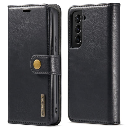 DG.MING Crazy Horse Texture Detachable Magnetic Leather Phone Case, For Samsung Galaxy S22 5G, For Samsung Galaxy S22+ 5G, For Samsung Galaxy S22 Ultra 5G, For Samsung Galaxy A13 5G, For OnePlus 9RT 5G, For Google Pixel 5a 5G, For Google Pixel 6       ...