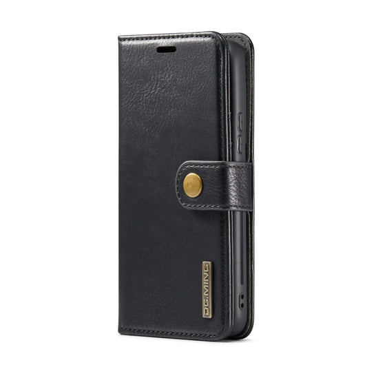 DG.MING Crazy Horse Texture Detachable Magnetic Leather Phone Case, For Samsung Galaxy S22 5G, For Samsung Galaxy S22+ 5G, For Samsung Galaxy S22 Ultra 5G, For Samsung Galaxy A13 5G, For OnePlus 9RT 5G, For Google Pixel 5a 5G, For Google Pixel 6       ...