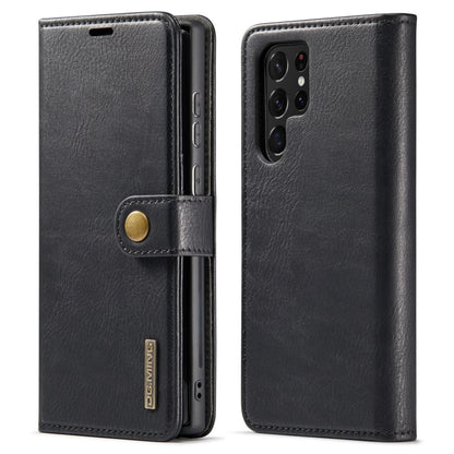 DG.MING Crazy Horse Texture Detachable Magnetic Leather Phone Case, For Samsung Galaxy S22 5G, For Samsung Galaxy S22+ 5G, For Samsung Galaxy S22 Ultra 5G, For Samsung Galaxy A13 5G, For OnePlus 9RT 5G, For Google Pixel 5a 5G, For Google Pixel 6       ...