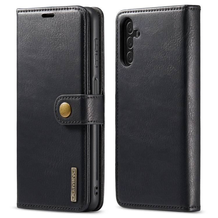 DG.MING Crazy Horse Texture Detachable Magnetic Leather Phone Case, For Samsung Galaxy S22 5G, For Samsung Galaxy S22+ 5G, For Samsung Galaxy S22 Ultra 5G, For Samsung Galaxy A13 5G, For OnePlus 9RT 5G, For Google Pixel 5a 5G, For Google Pixel 6       ...