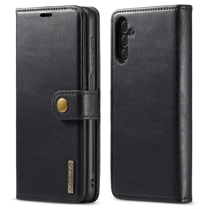 DG.MING Crazy Horse Texture Detachable Magnetic Leather Phone Case, For Samsung Galaxy S22 5G, For Samsung Galaxy S22+ 5G, For Samsung Galaxy S22 Ultra 5G, For Samsung Galaxy A13 5G, For OnePlus 9RT 5G, For Google Pixel 5a 5G, For Google Pixel 6       ...