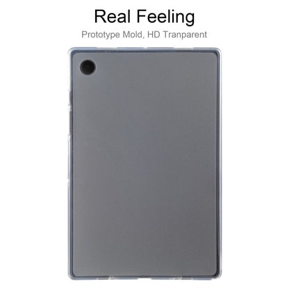 0.75mm Transparent TPU Tablet Case, For Samsung Galaxy Tab A8 10.5 / X205 / X200, For Lenovo Xiaoxin Pad Pro 12.6