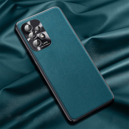 Plain Skin Leather Phone Case, For Samsung Galaxy A32 5G, For Samsung Galaxy A32 4G, For Samsung Galaxy A52 5G / 4G, For Samsung Galaxy A72 5G / 4G